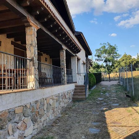 Casa Namaste - Ortigosa Del Monte Villa Екстериор снимка