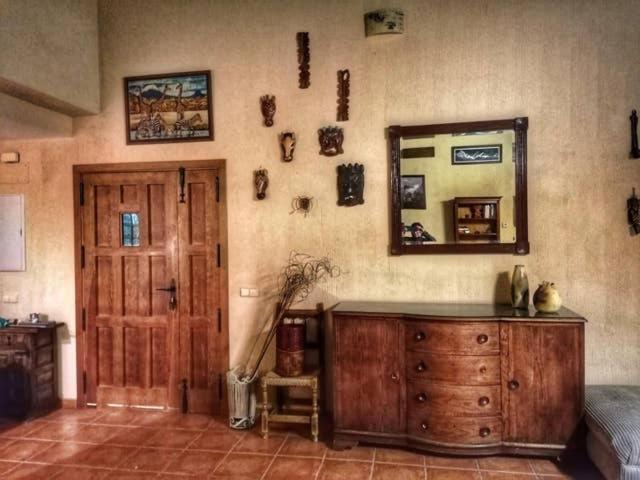 Casa Namaste - Ortigosa Del Monte Villa Екстериор снимка