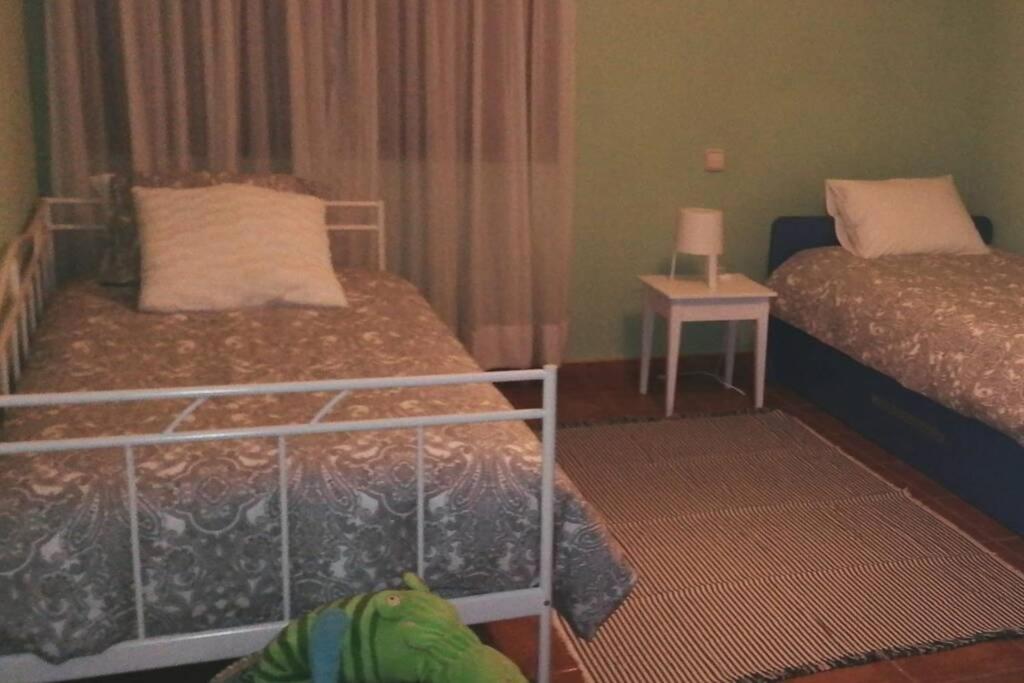 Casa Namaste - Ortigosa Del Monte Villa Екстериор снимка