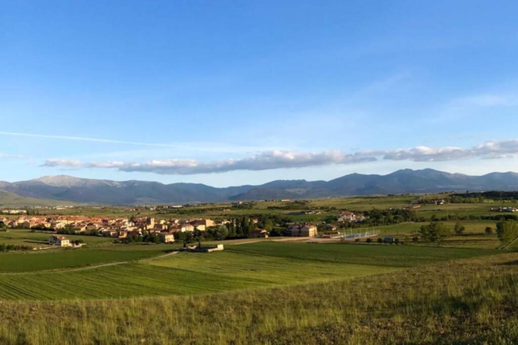 Casa Namaste - Ortigosa Del Monte Villa Екстериор снимка