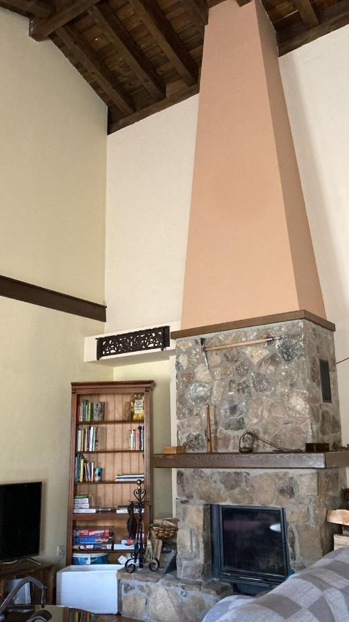 Casa Namaste - Ortigosa Del Monte Villa Екстериор снимка