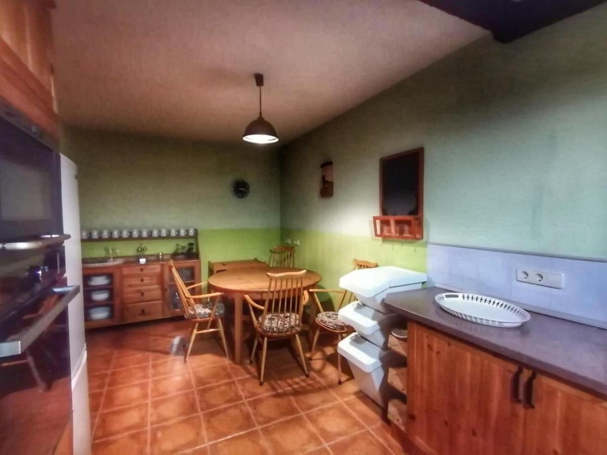 Casa Namaste - Ortigosa Del Monte Villa Екстериор снимка