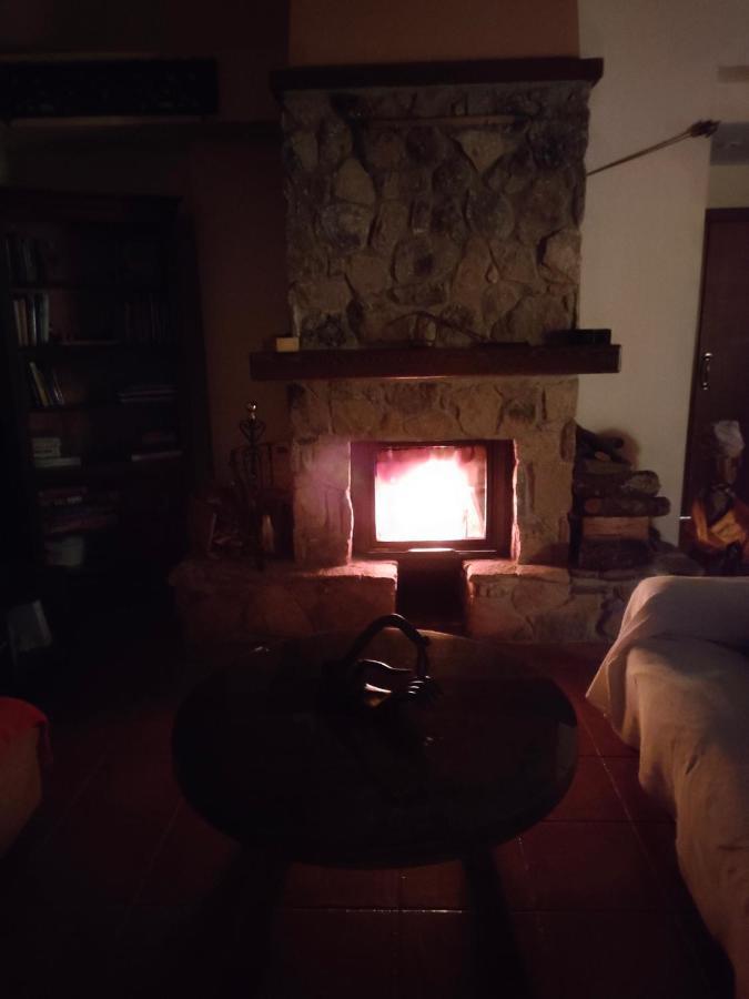 Casa Namaste - Ortigosa Del Monte Villa Екстериор снимка