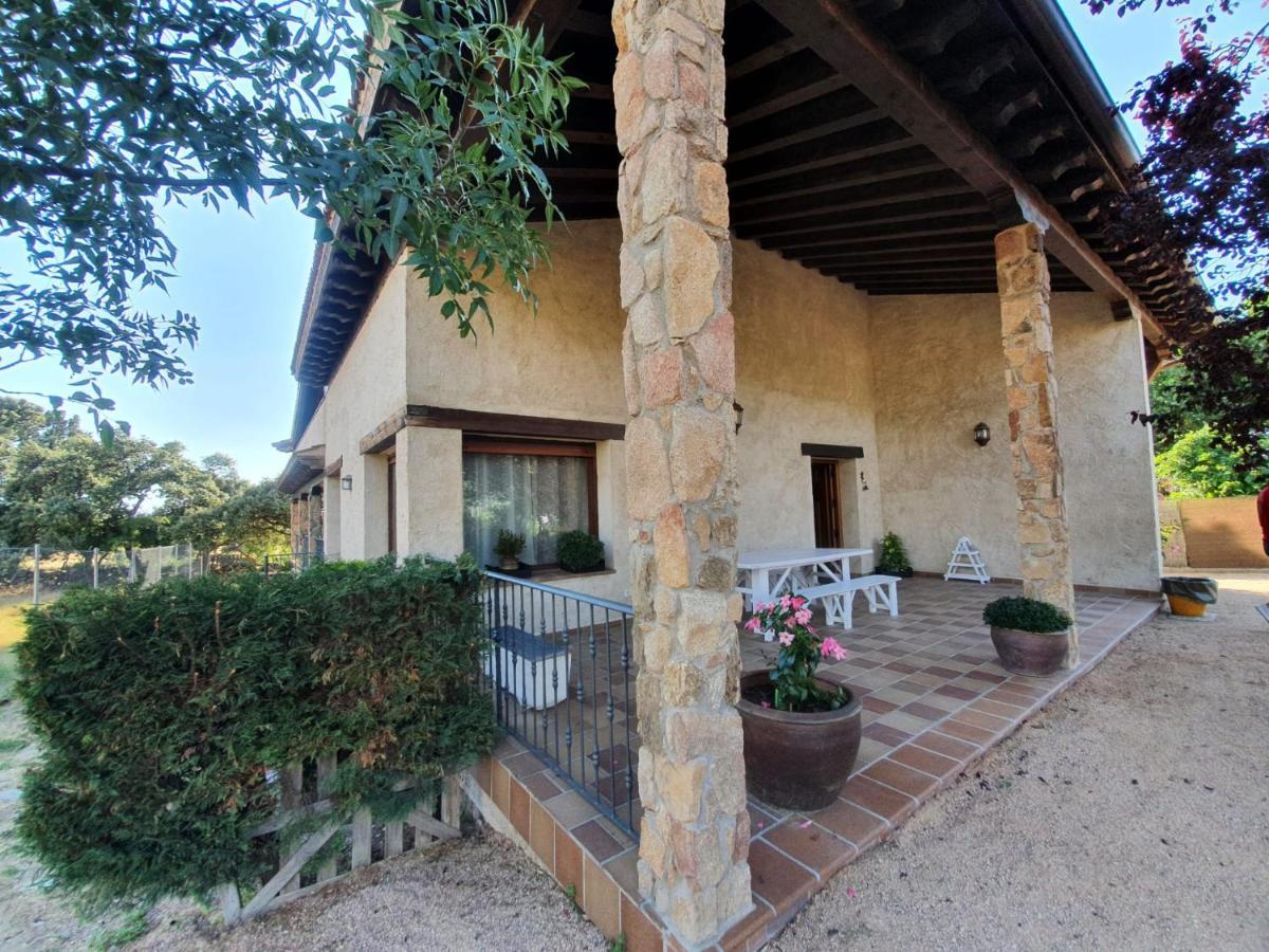 Casa Namaste - Ortigosa Del Monte Villa Екстериор снимка